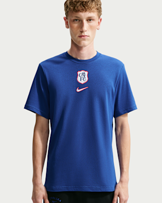 Chelsea F.C. Primary Third Men's Nike Dri-FIT Football Top. Nike LU